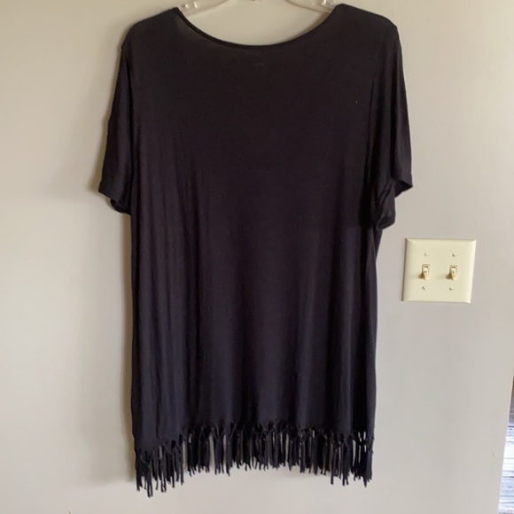 Fringe Tee - Picture 5 of 7